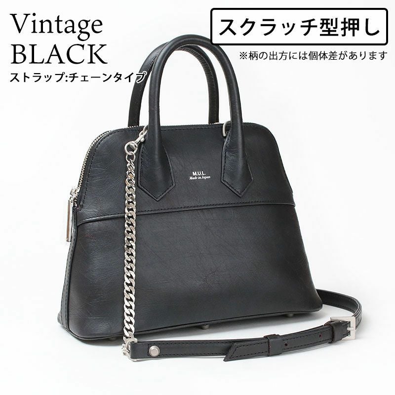 スクラッチ型押しV.BLACK