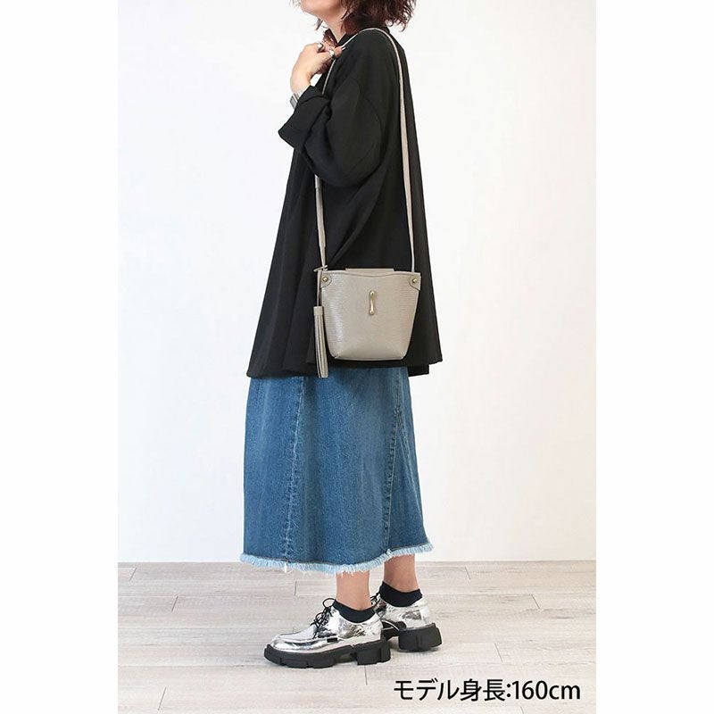 30%OFF トフ&ロードストーン ショルダーバッグ レヴューボワ R97-81160