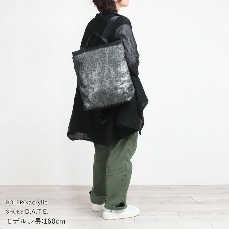 acrylic アクリリック リュック RUCK BAG L DEEP | jolisac