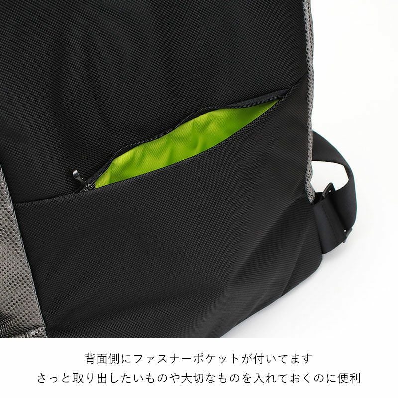 acrylic アクリリック バックパック RUCK L DEEP 1233 1400 1403 | jolisac