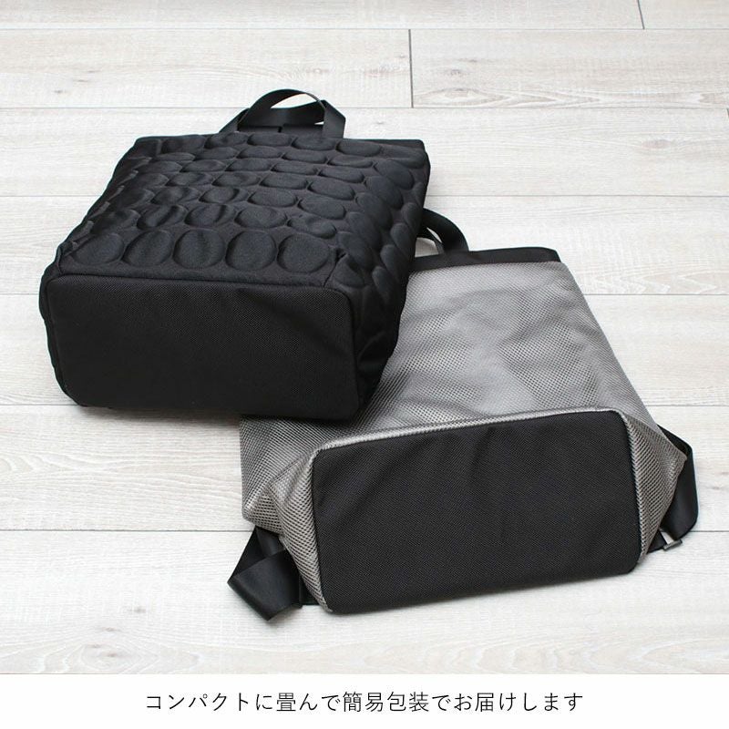 acrylic アクリリック バックパック RUCK L DEEP 1233 1400 1403 | jolisac