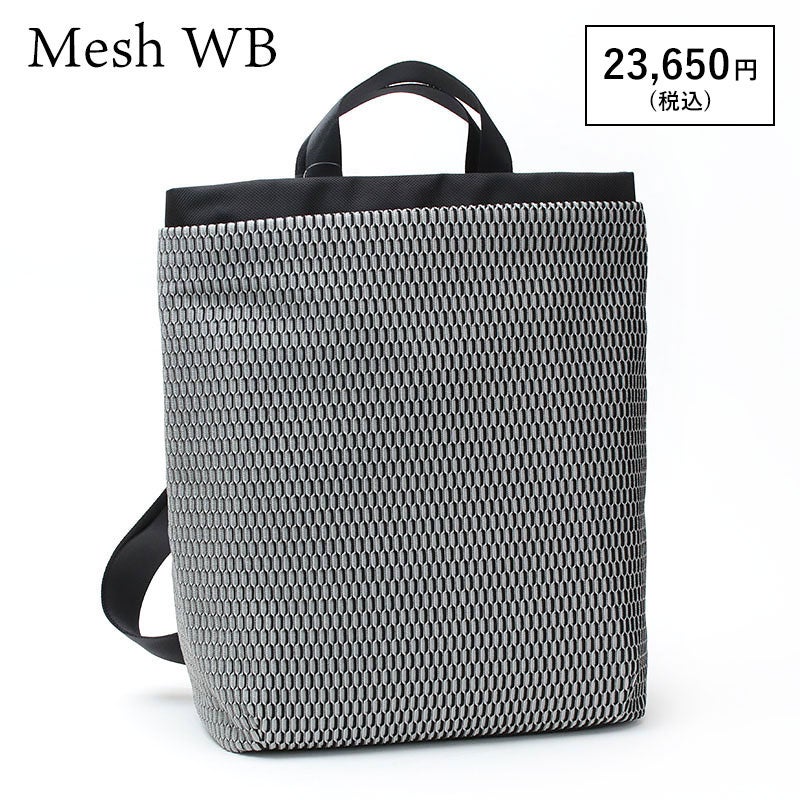 メッシュWB