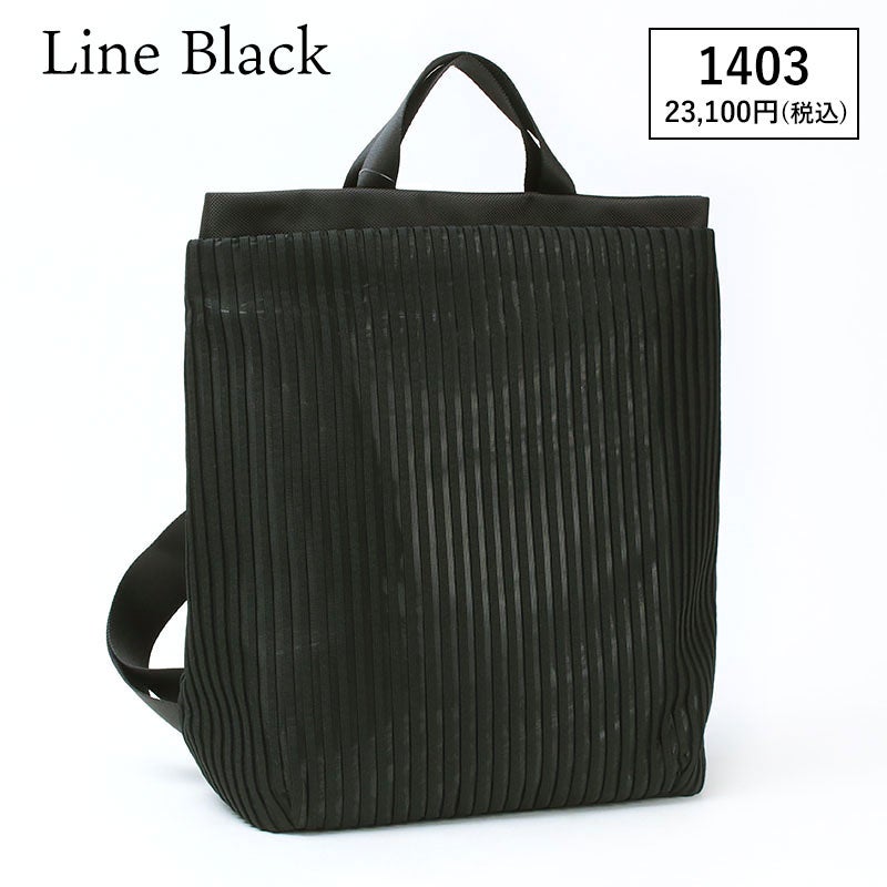 acrylic アクリリック バックパック RUCK L DEEP 1233 1400 1403 | jolisac