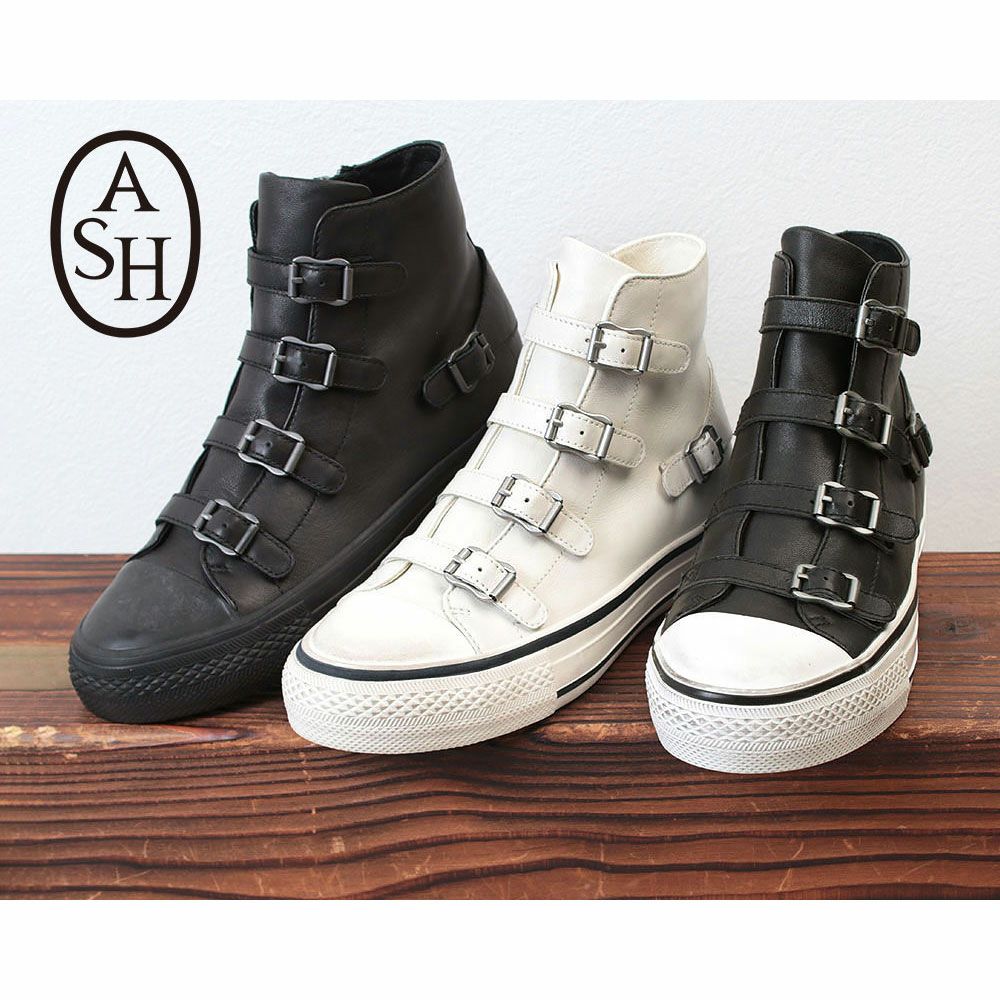 ASH アッシュ スニーカー ハイカット VIRGIN 132212 | jolisac