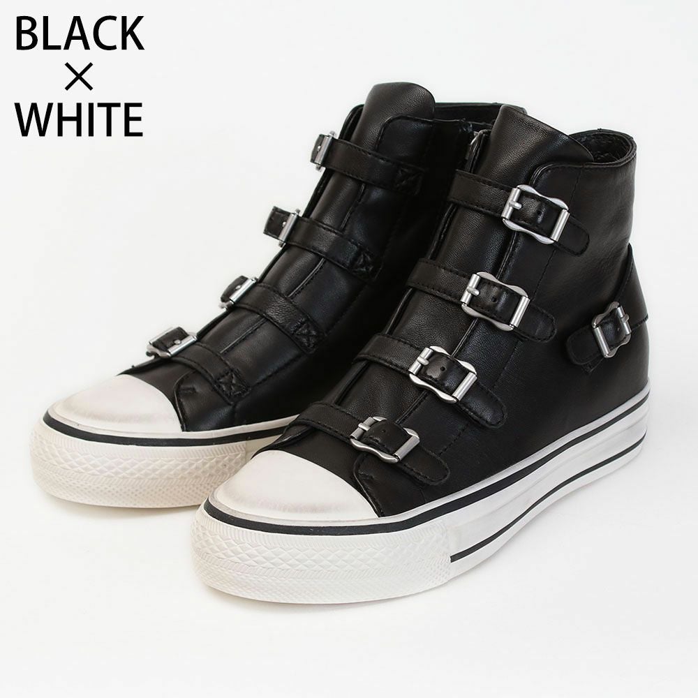 ASH アッシュ スニーカー ハイカット VIRGIN 132212 | jolisac