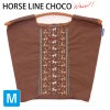 ホースラインチョコ