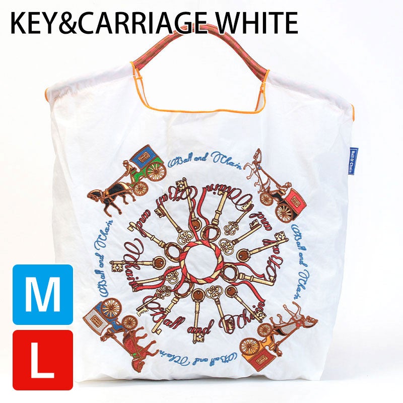 KEY＆CARRIAGEホワイト
