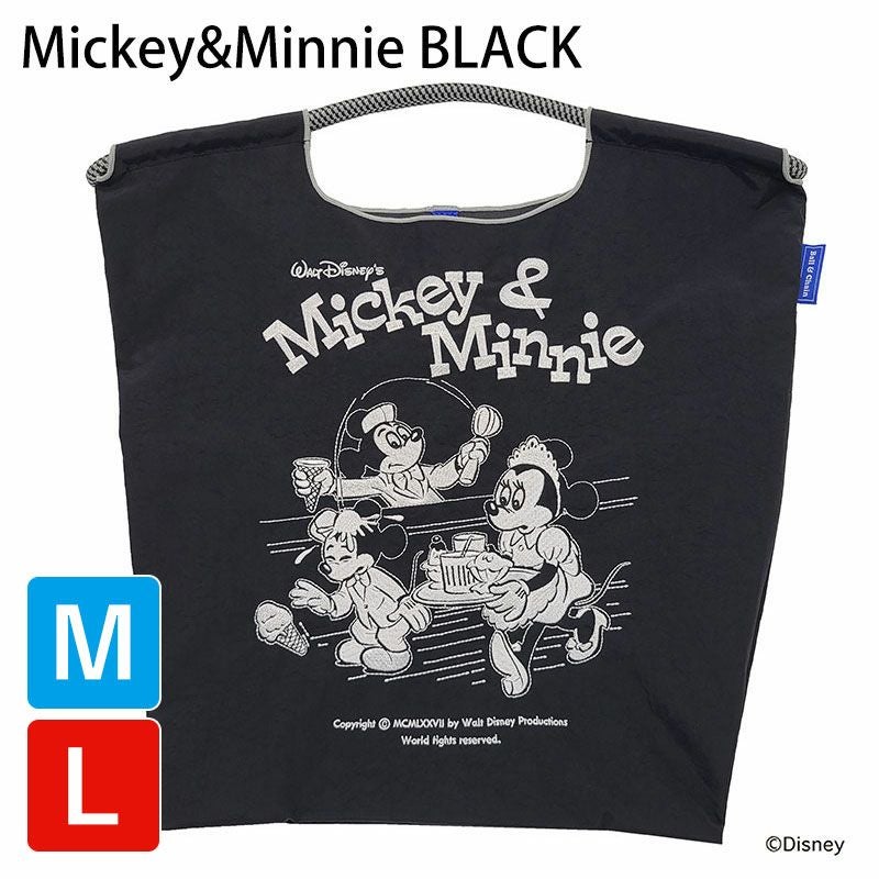 ミッキーミニーブラック