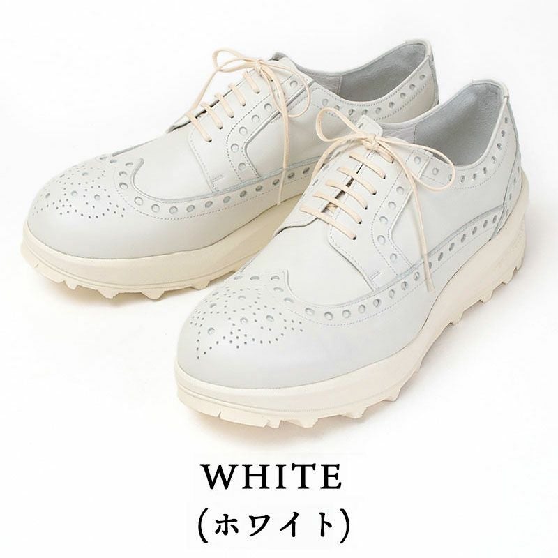 ショセ ACTIVE トラベルシューズ ウィングチップ TRA-027 | jolisac