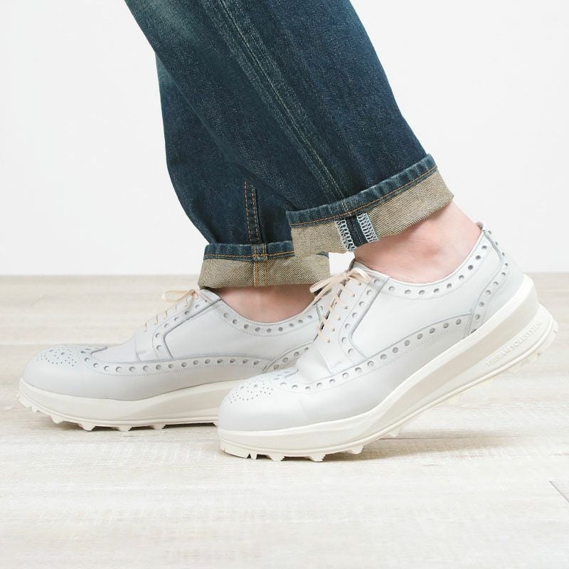 ショセ ACTIVE トラベルシューズ ウィングチップ TRA-027 | jolisac