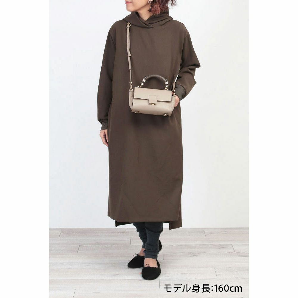 ロリステッラ ミニBETH 2WAY レザーショルダー LORISTELLA 2530 | jolisac