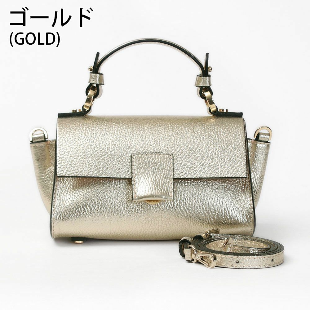 ロリステッラ ミニBETH 2WAY レザーショルダー LORISTELLA 2530 | jolisac