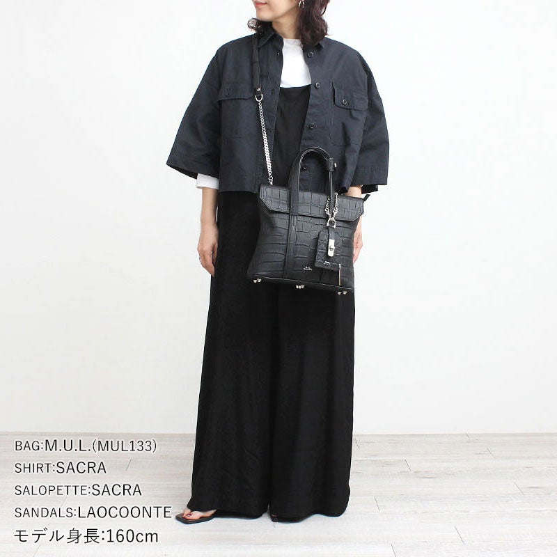 新作 M.U.L. エムユーエル チャーム チェーンパスケース M-028 | jolisac