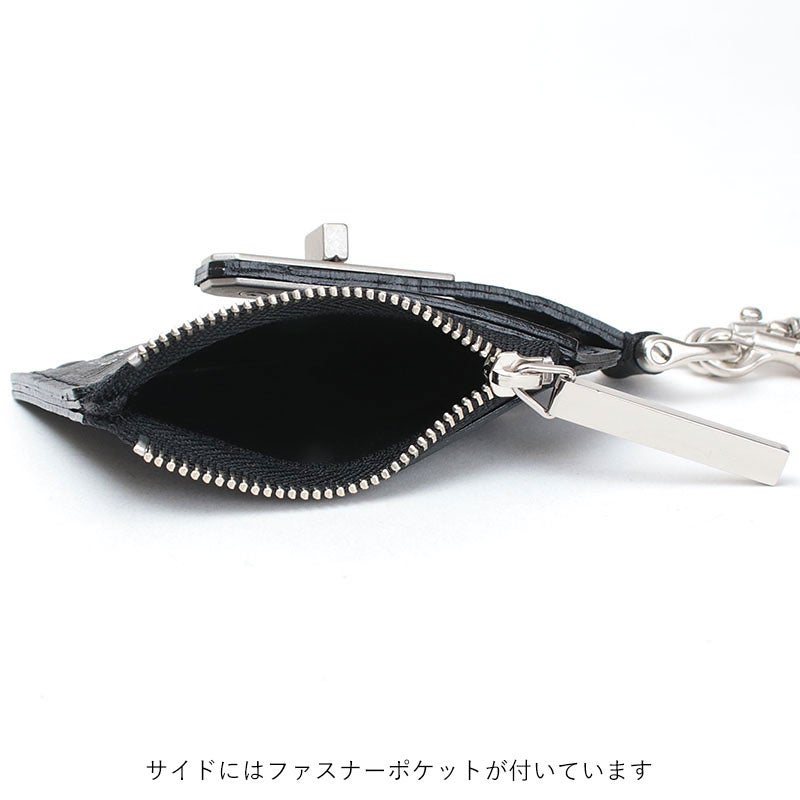新作 M.U.L. エムユーエル チャーム チェーンパスケース M-028 | jolisac
