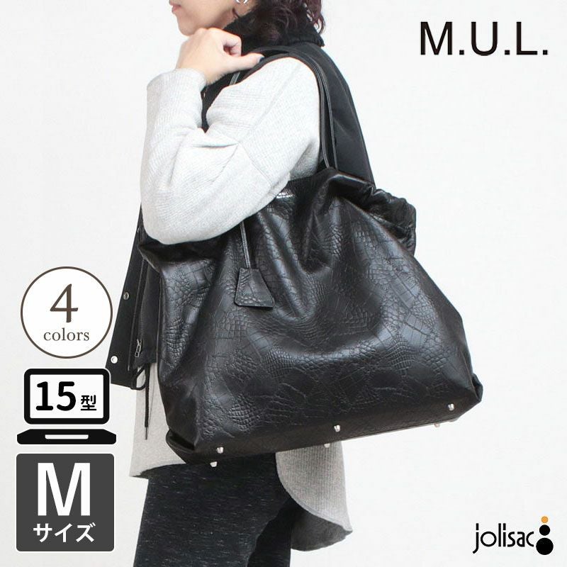 MULバッグ 楽天市場】【数量限定】即納 トートバッグ メンズ レディース M.U.L.