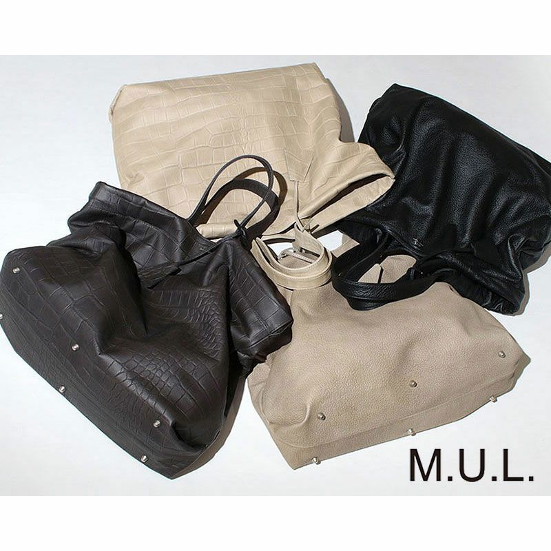 M.U.L. エムユーエル ベントトート M MUL-087 | jolisac