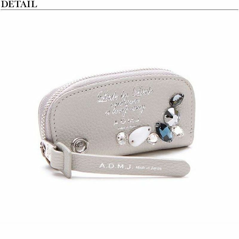 ADMJ コインケース10cm 24AW06007 | jolisac