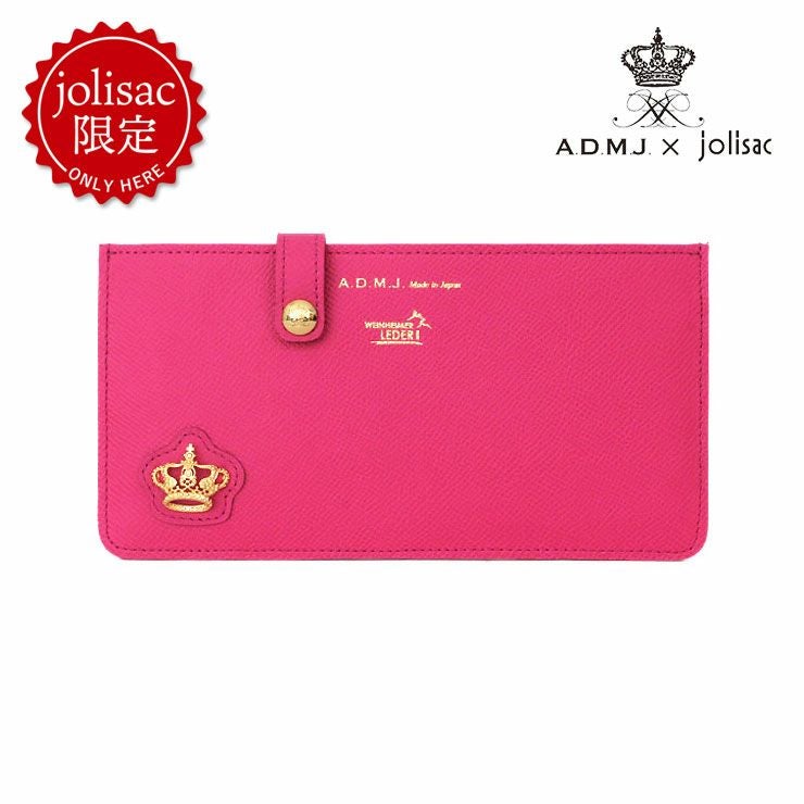 別注】ADMJ スリムウォレット ワープロルクス 6114J | jolisac
