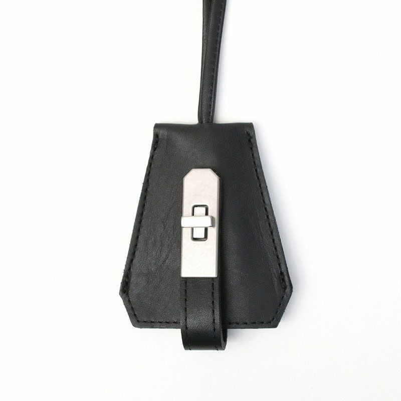 M.U.L. エムユーエル レザーチャームネックレス M-097 | jolisac