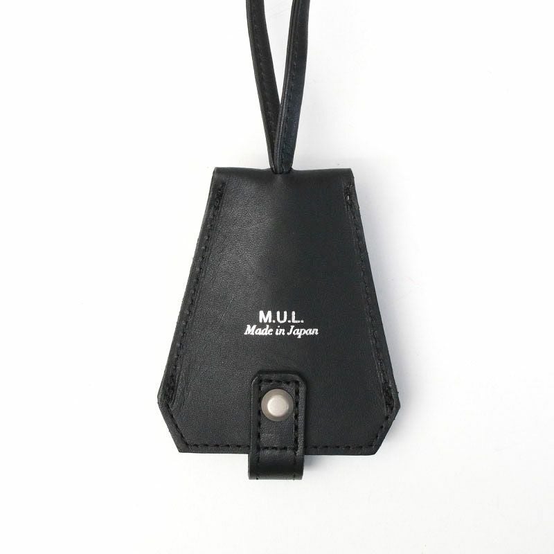 M.U.L. エムユーエル レザーチャームネックレス M-097 | jolisac