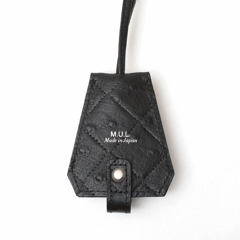 M.U.L. エムユーエル レザーチャームネックレス M-097 | jolisac