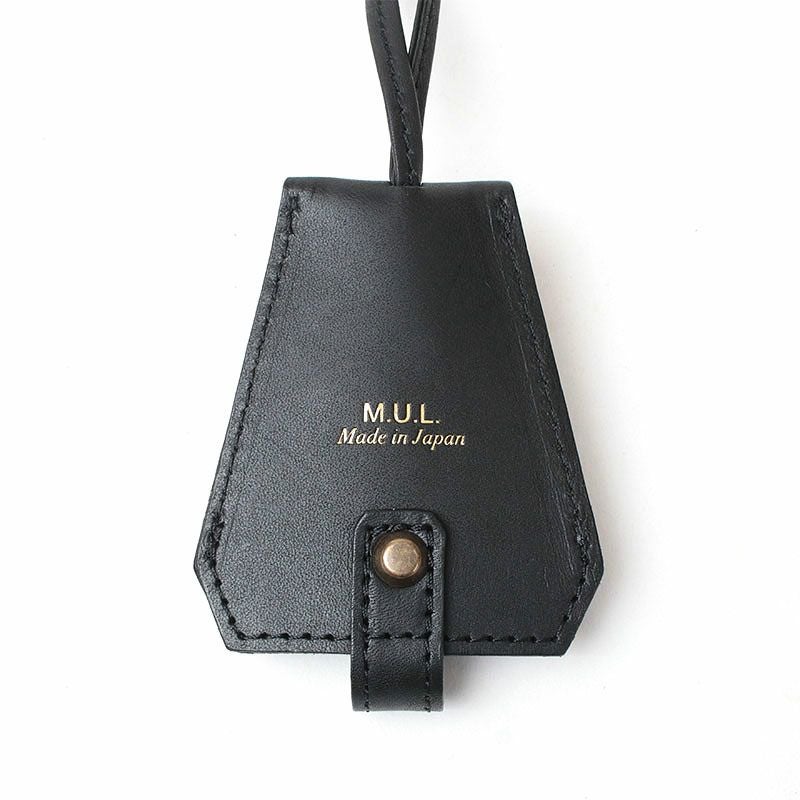M.U.L. エムユーエル レザーチャームネックレス M-097 | jolisac