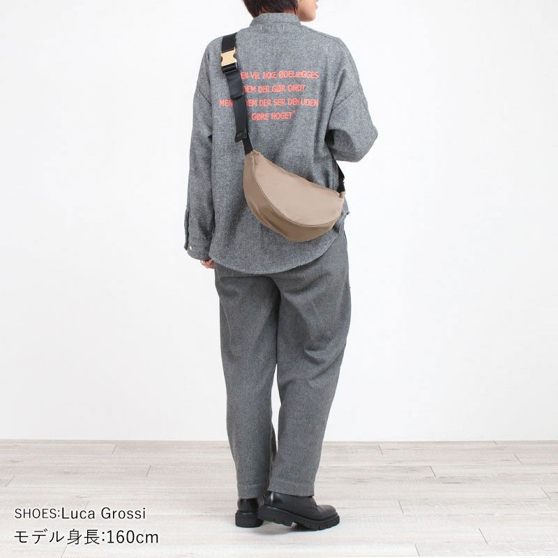 ヴィオラドーロ ビアンカ ナイロンショルダー V2247 VIOLAd'ORO | jolisac