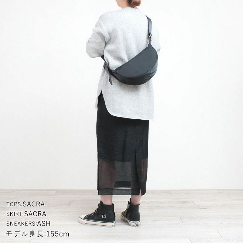 ヴィオラドーロ ビアンカ ナイロンショルダー V2247 VIOLAd'ORO | jolisac