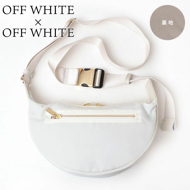 ヴィオラドーロ ビアンカ ナイロンショルダー V2247 VIOLAd'ORO | jolisac