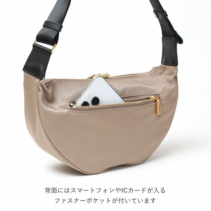 ヴィオラドーロ ビアンカ ナイロンショルダー V2247 VIOLAd'ORO | jolisac