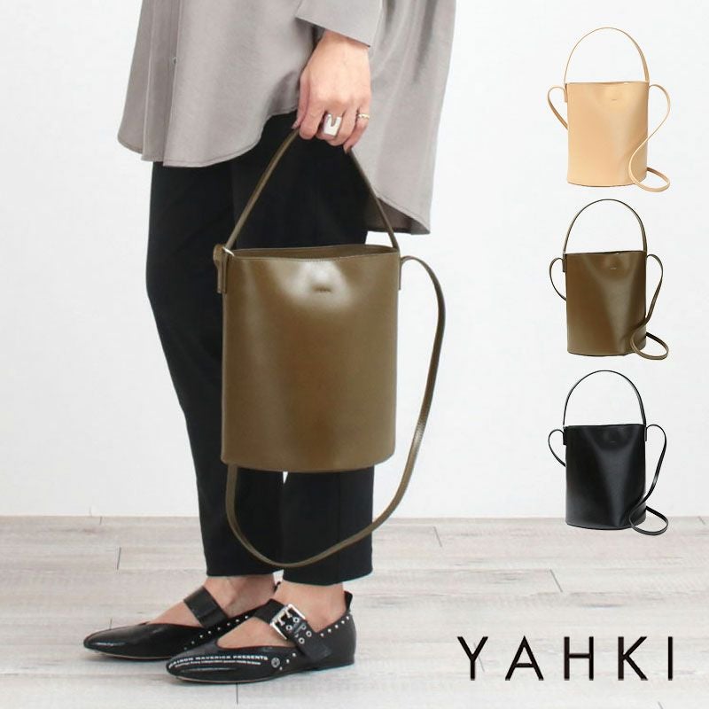 ayakobag フリンジ バケツ バッグ 黒 BLACK Fringe Bucket Bag/BLACK | ayako