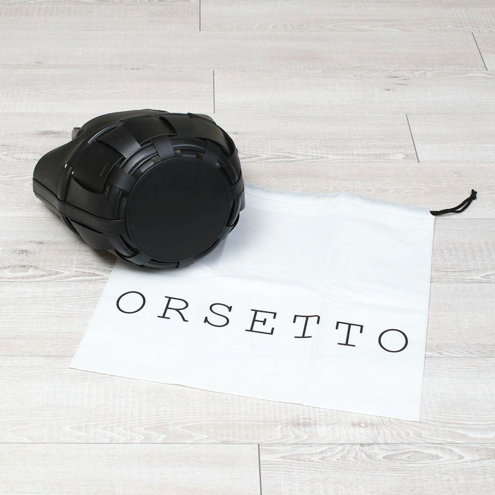 ORSETTO オルセット RETE トート 01-077-11 | jolisac