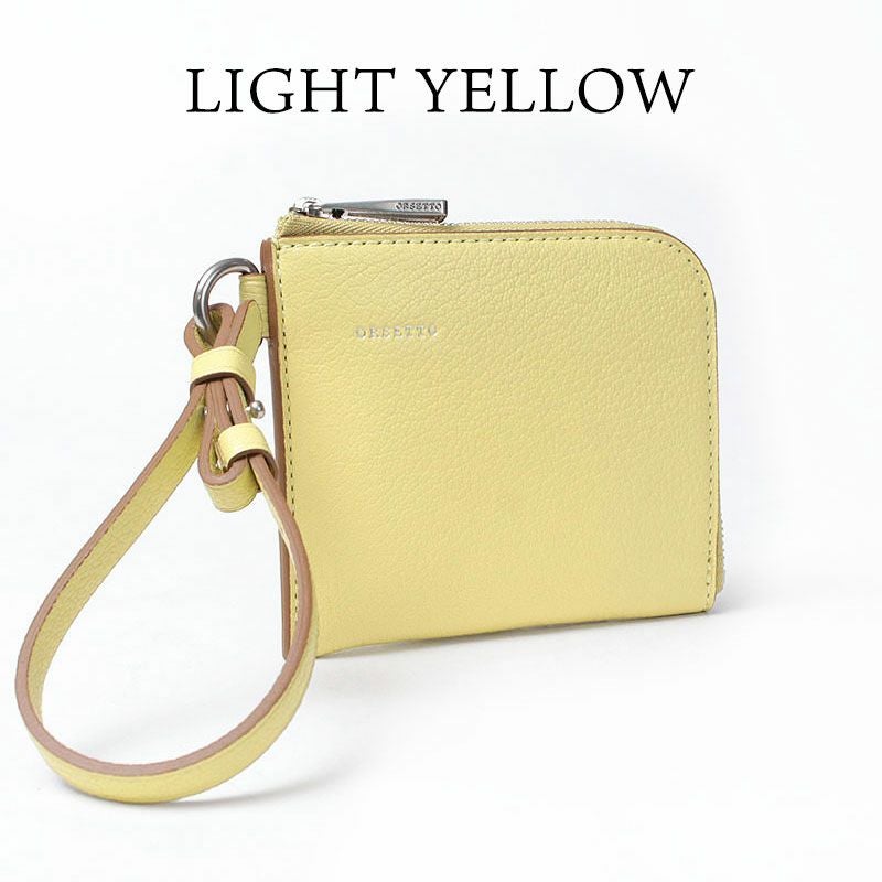 ORSETTO オルセット 折り財布 ストラップ付き 03-005-20 | jolisac