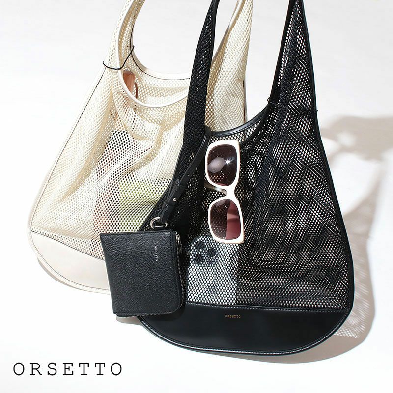 ORSETTO ストラップバッグ ORSETTO | jolisac