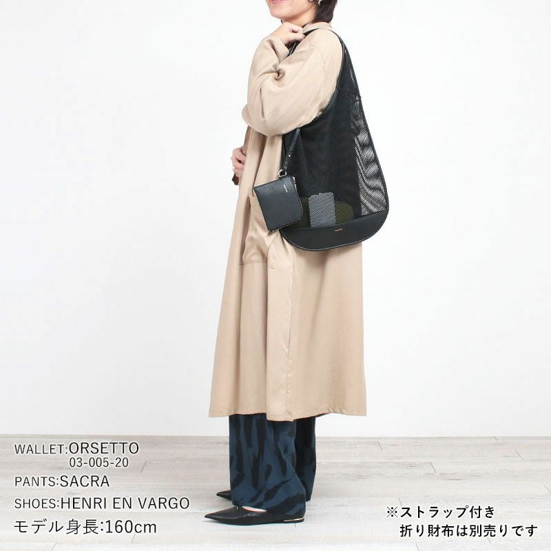 ORSETTO オルセット メッシュトート FREDDO 01-150-01 | jolisac