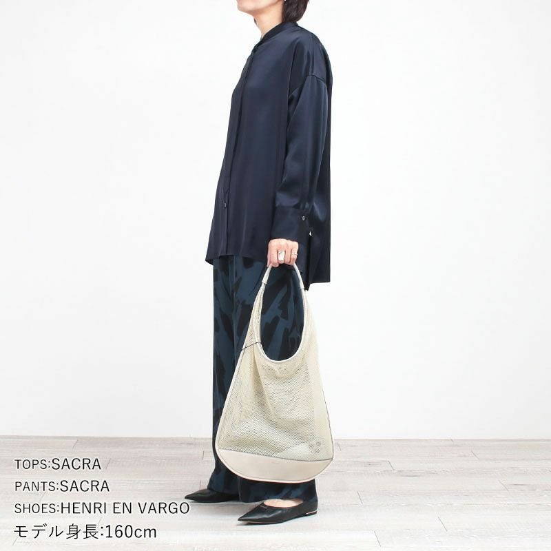 ORSETTO オルセット メッシュトート FREDDO 01-150-01 | jolisac