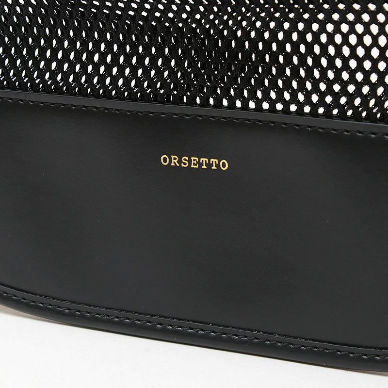 ORSETTO オルセット メッシュトート FREDDO 01-150-01 | jolisac