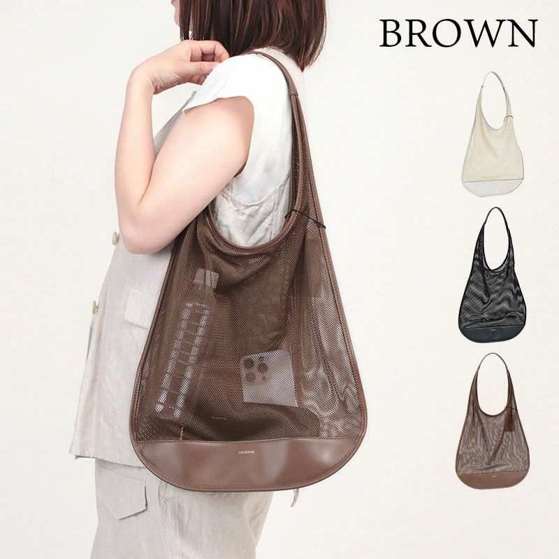 ORSETTO オルセット メッシュトート FREDDO 01-150-01 | jolisac