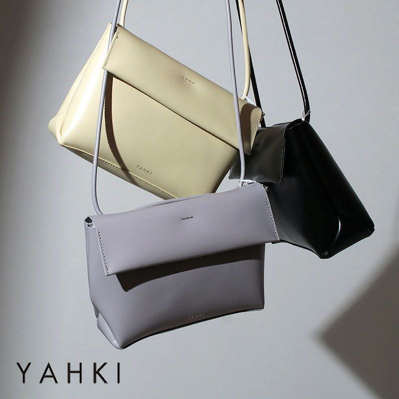YAHKI ヤーキ クロスボディバッグ YH-696 | jolisac