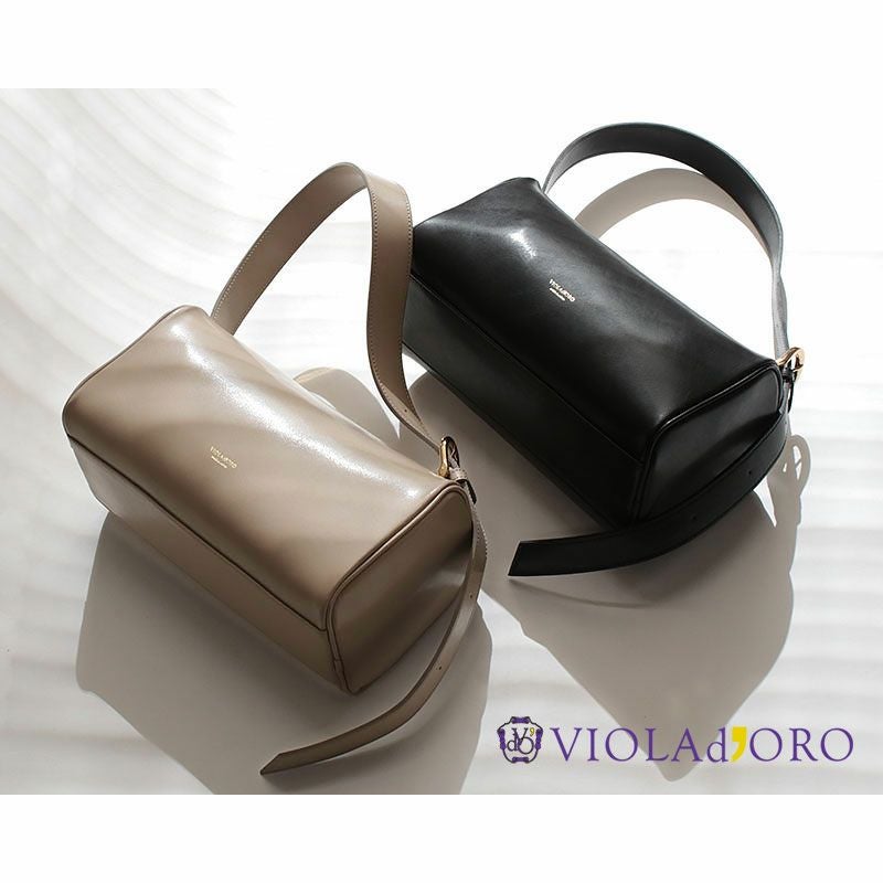 20%OFF VIOLAd'ORO ヴィオラドーロ イタリアンスプリットレザー ワン
