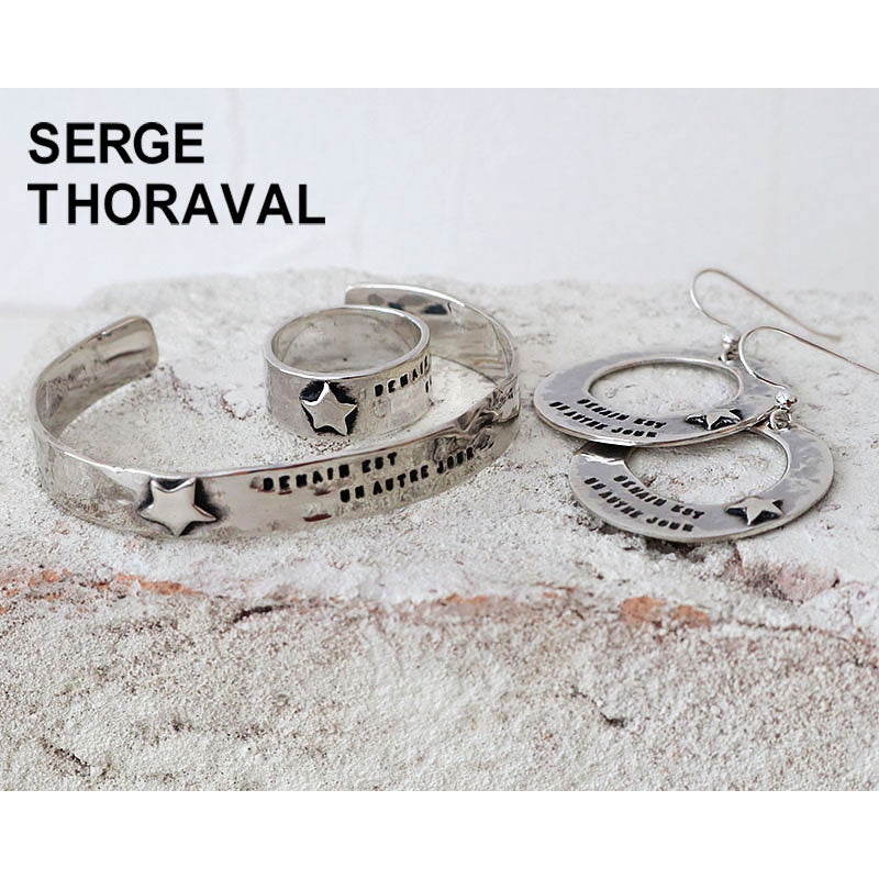 SERGE THORAVAL セルジュトラヴァル リング 希望 ESPOIR r127 | jolisac