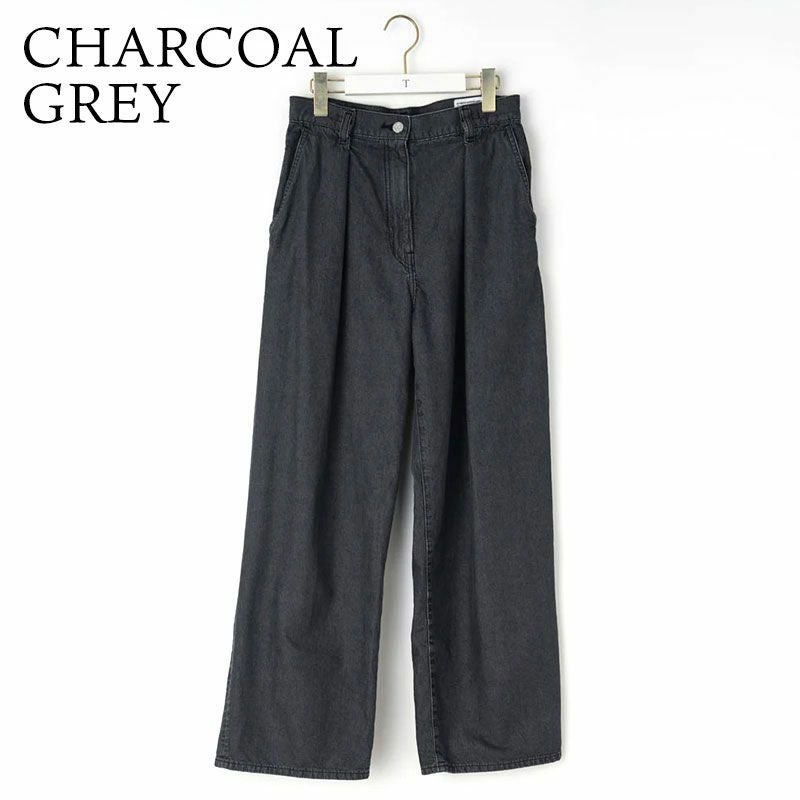 チャコールグレー