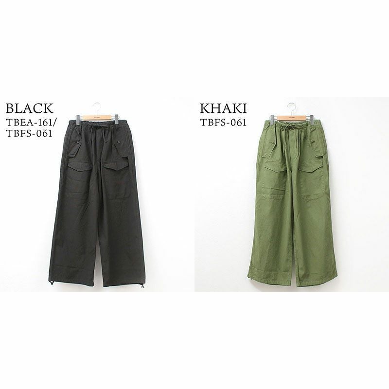 TICCA ティッカ カーゴパンツ TBFS-061/TBEA-161 | jolisac