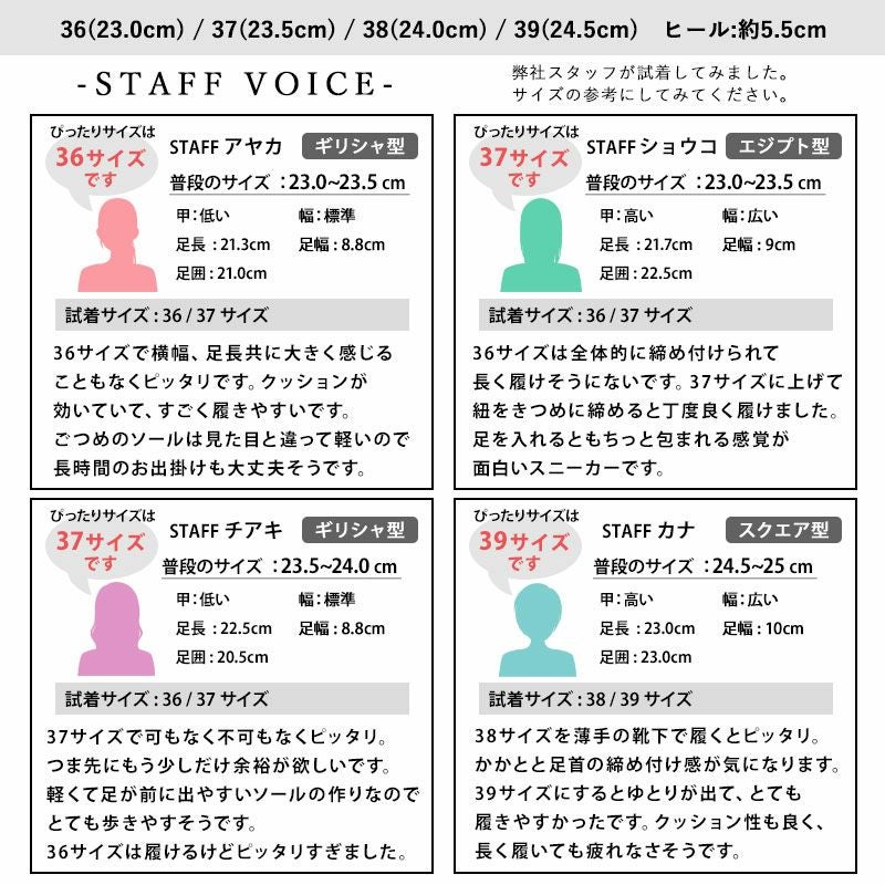 スタッフコメント