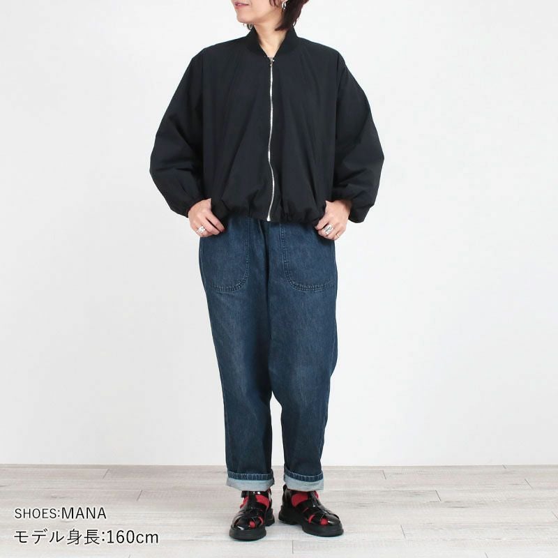 TICCA ティッカ ナイロンショート MA-1 TBES-181 | jolisac