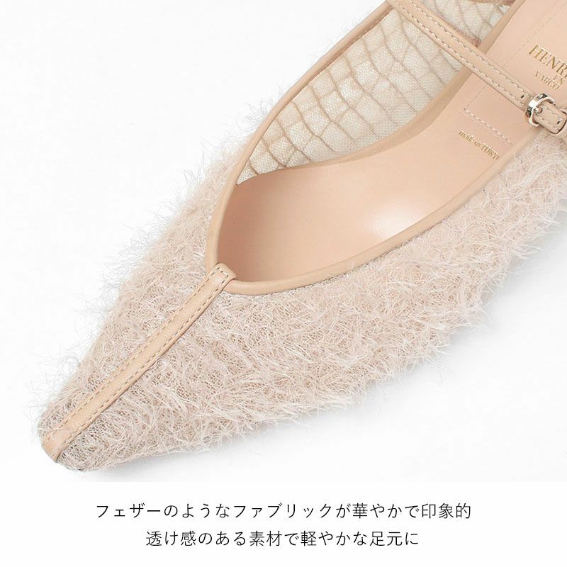 20%OFF】 HENRI EN VARGO ヘンリエンヴァーゴ LULU ストラップサンダル