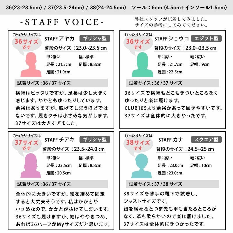 スタッフコメント