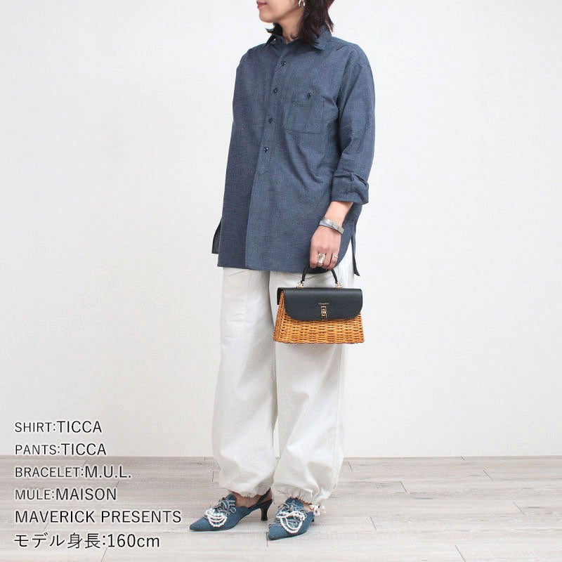 コーディネート例