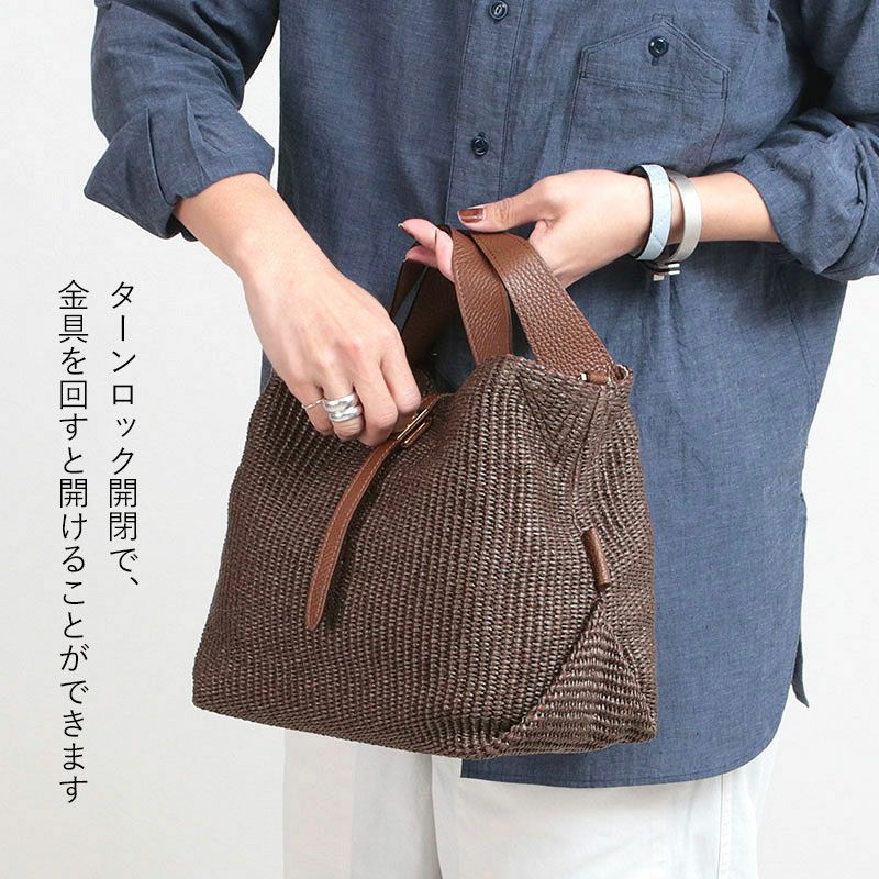 ターンロック開閉