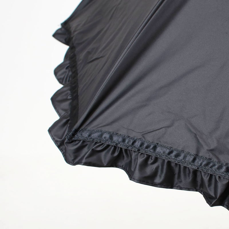 フリルディテール